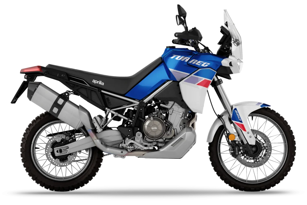 Aprilia TUAREG 660