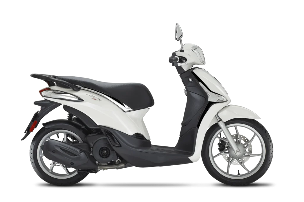scooter libery
