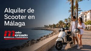 alquilar scooter malaga