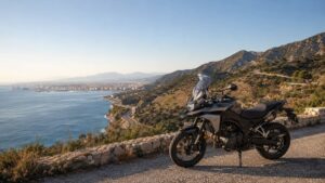 ruta moto malaga