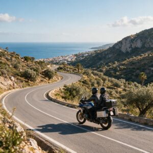 alquiler de rutas moto malaga