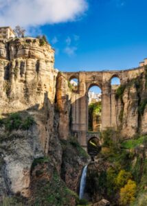 ruta moto ronda
