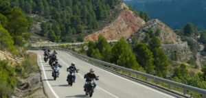rutas moto costa del sol
