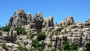 ruta moto el torcal malaga
