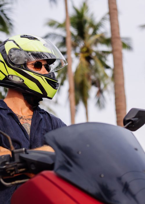 Alquiler de Motos y Scooters Torremolinos | Moto Mercado Rent